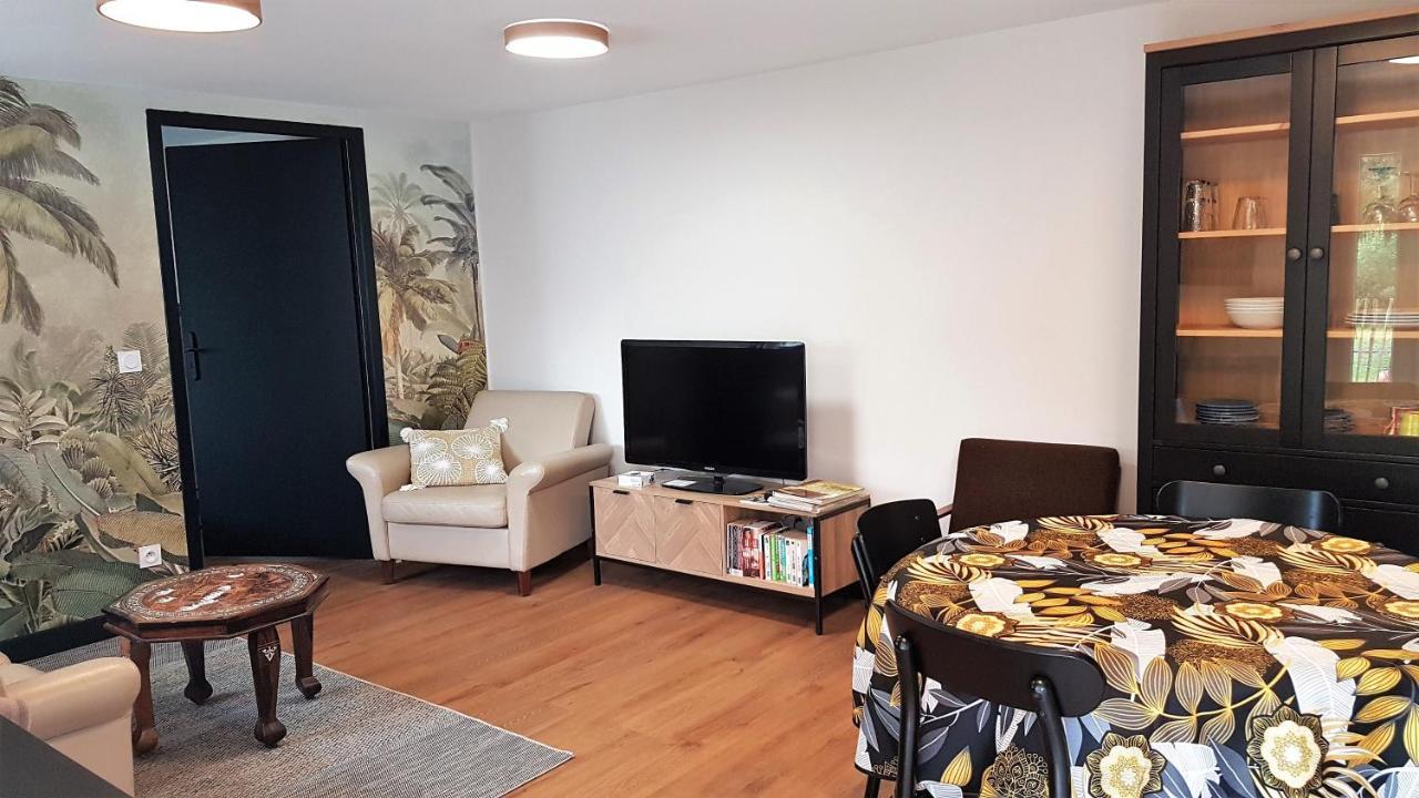 Appart 36M² A Pau-Morlaas Экстерьер фото
