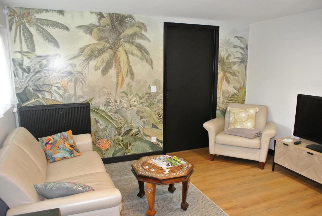Appart 36M² A Pau-Morlaas Экстерьер фото