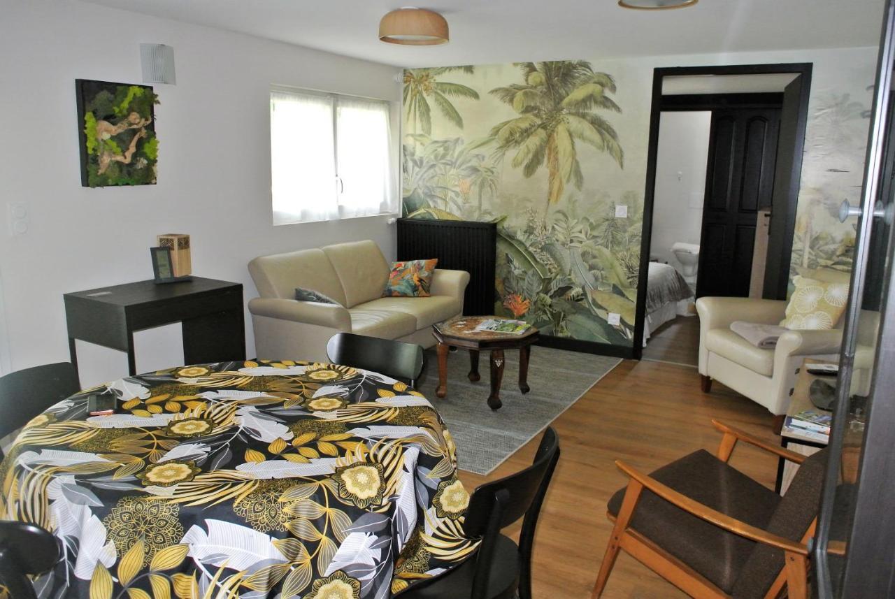 Appart 36M² A Pau-Morlaas Экстерьер фото
